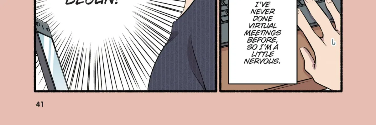 Read Cat Massage Therapy (Colored) chapter 21 image 1 on Lezhin