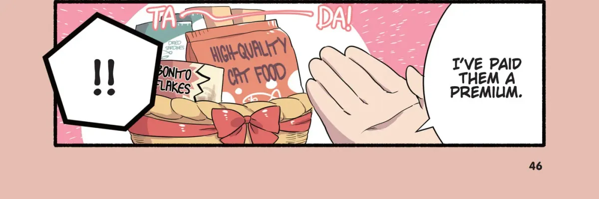 Read Cat Massage Therapy (Colored) chapter 21 image 11 on Lezhin