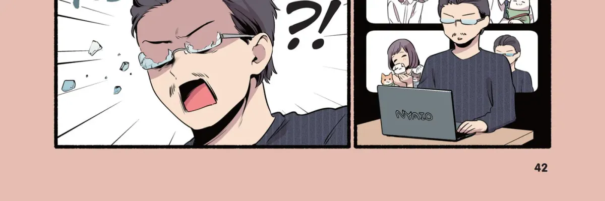 Read Cat Massage Therapy (Colored) chapter 21 image 3 on Lezhin