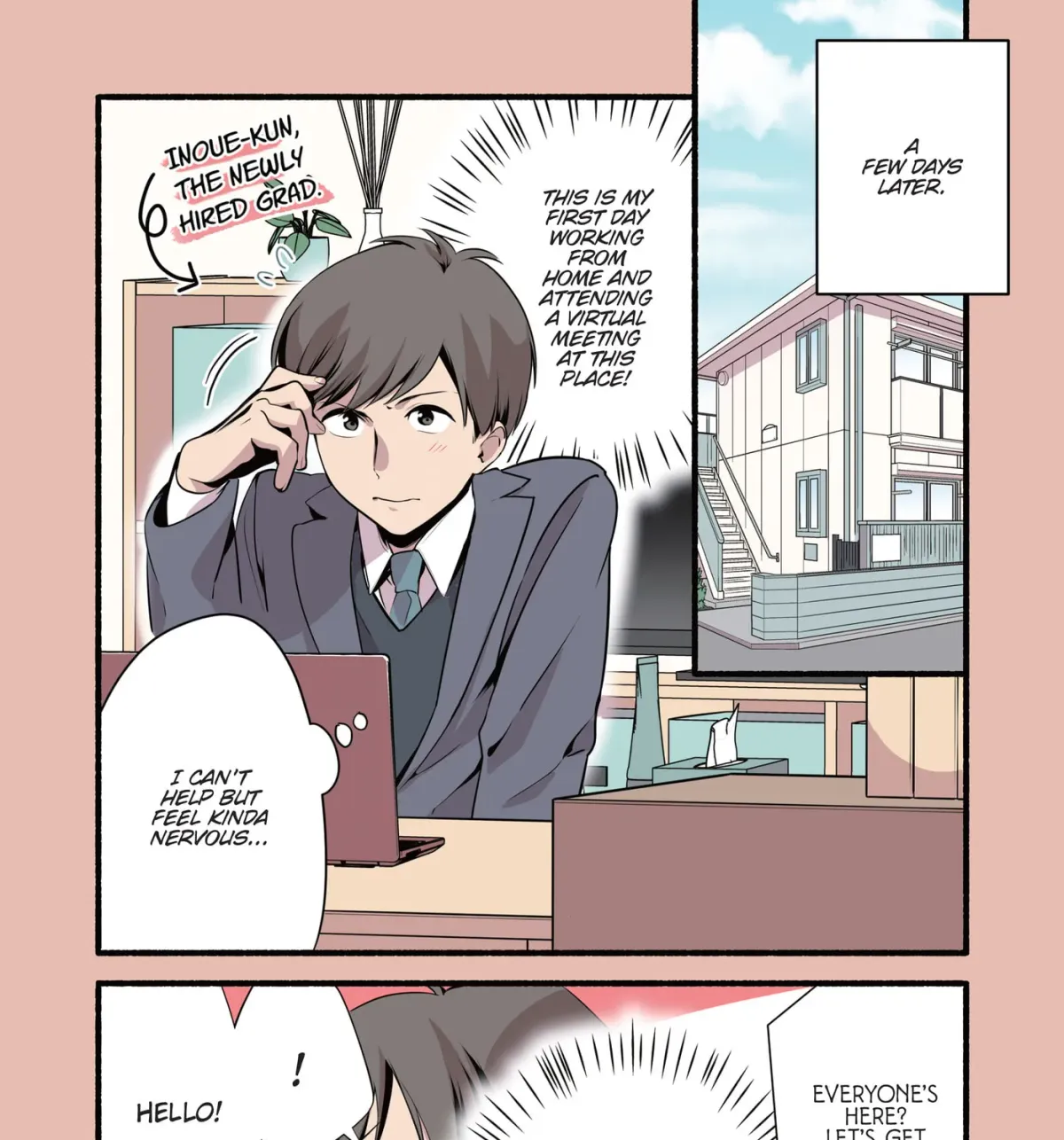 Read Cat Massage Therapy (Colored) chapter 21 image 6 on Lezhin