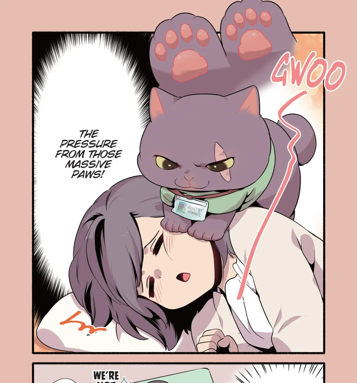 Read Cat Massage Therapy (Colored) chapter 22 image 10 on Lezhin