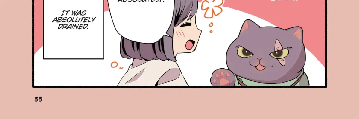 Read Cat Massage Therapy (Colored) chapter 22 image 13 on Lezhin