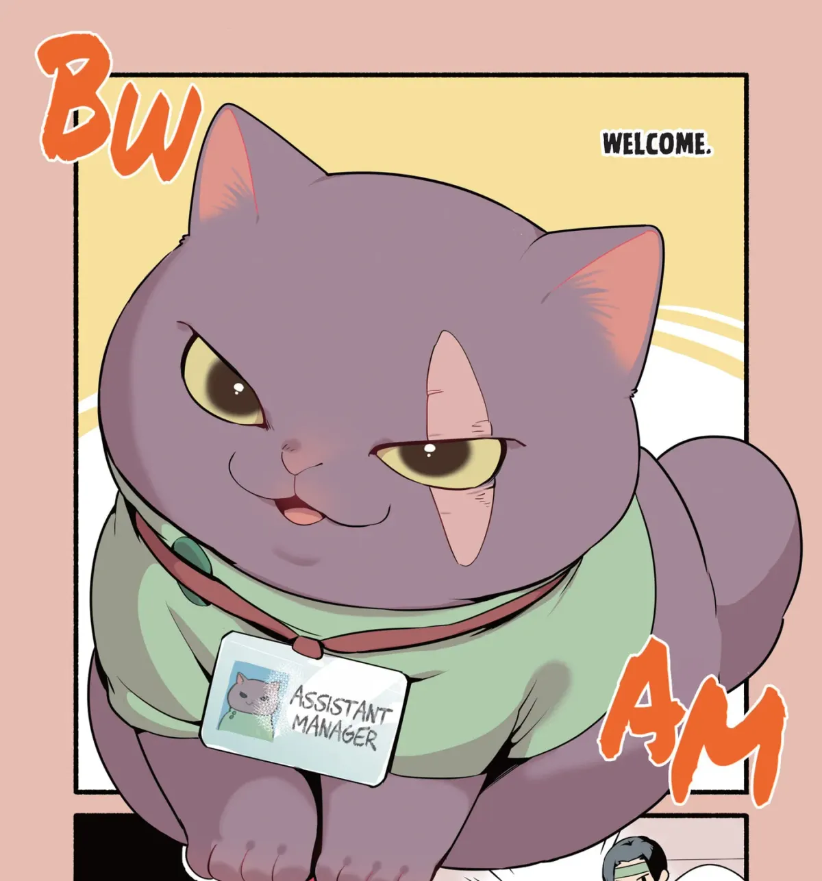 Read Cat Massage Therapy (Colored) chapter 22 image 2 on Lezhin