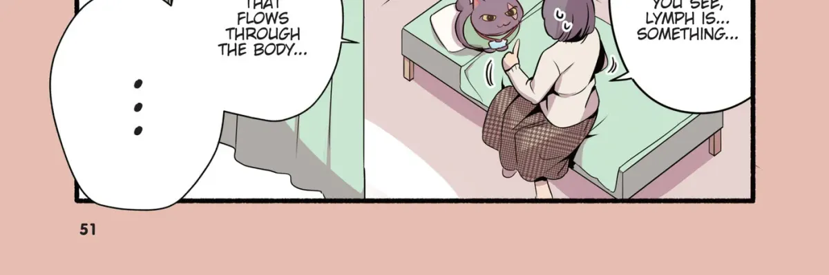 Read Cat Massage Therapy (Colored) chapter 22 image 5 on Lezhin
