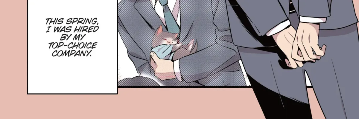 Read Cat Massage Therapy (Colored) chapter 23 image 1 on Lezhin