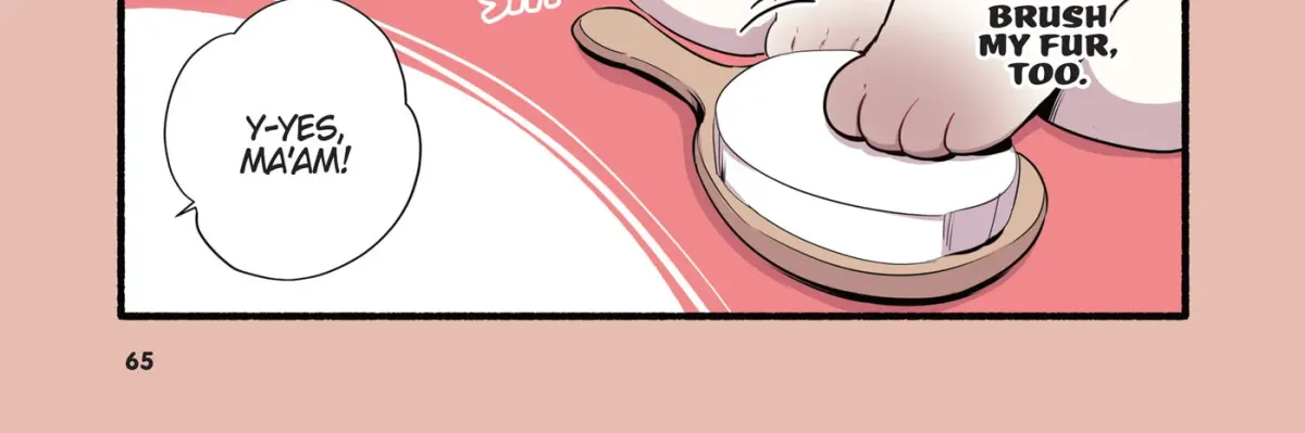 Read Cat Massage Therapy (Colored) chapter 23 image 17 on Lezhin