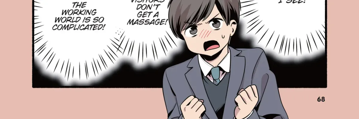 Read Cat Massage Therapy (Colored) chapter 23 image 23 on Lezhin