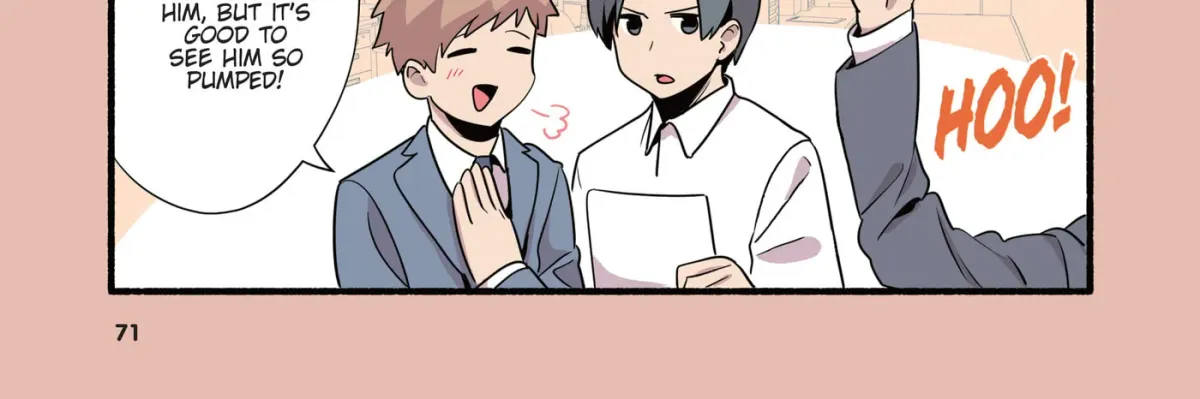 Read Cat Massage Therapy (Colored) chapter 23 image 29 on Lezhin