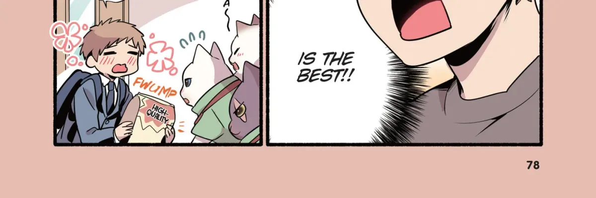 Read Cat Massage Therapy (Colored) chapter 24 image 11 on Lezhin