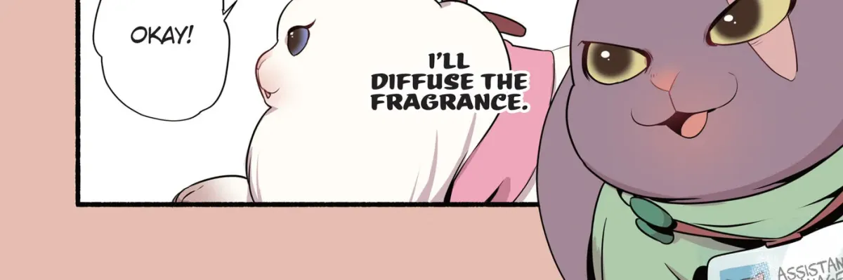 Read Cat Massage Therapy (Colored) chapter 24 image 3 on Lezhin