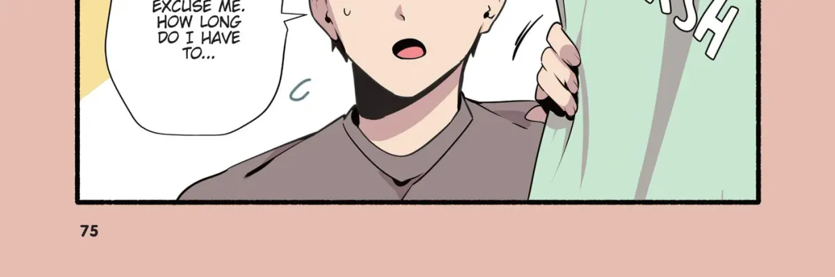 Read Cat Massage Therapy (Colored) chapter 24 image 5 on Lezhin