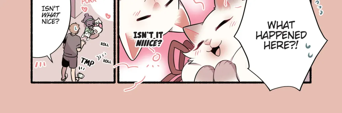 Read Cat Massage Therapy (Colored) chapter 24 image 7 on Lezhin