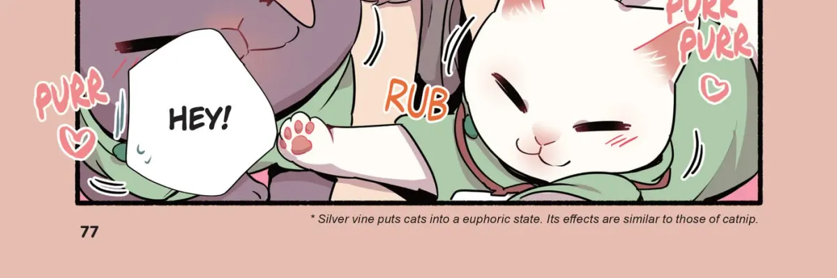 Read Cat Massage Therapy (Colored) chapter 24 image 9 on Lezhin