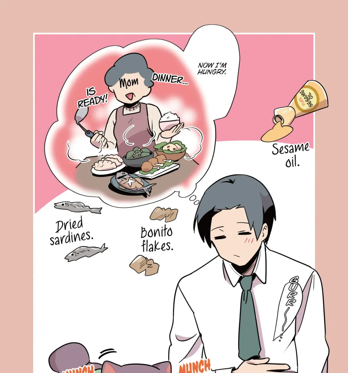 Read Cat Massage Therapy (Colored) chapter 25 image 10 on Lezhin