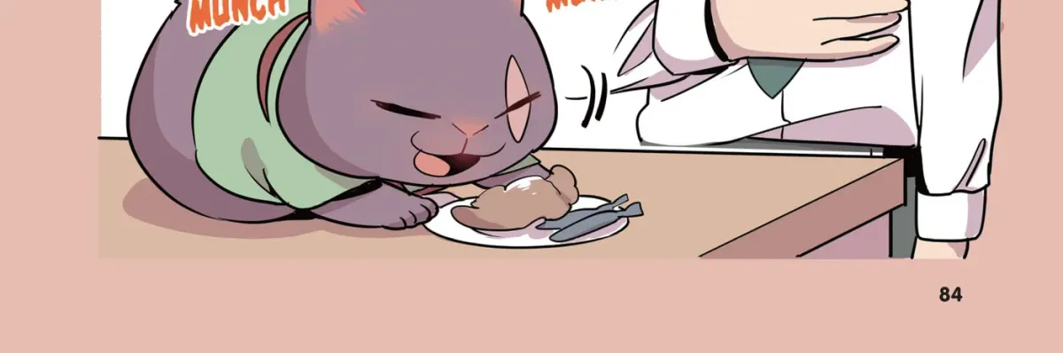 Read Cat Massage Therapy (Colored) chapter 25 image 11 on Lezhin