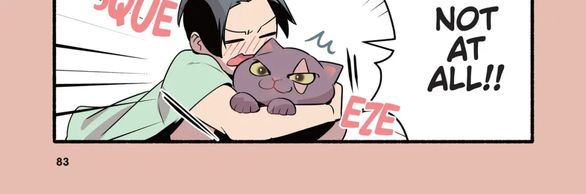 Read Cat Massage Therapy (Colored) chapter 25 image 9 on Lezhin
