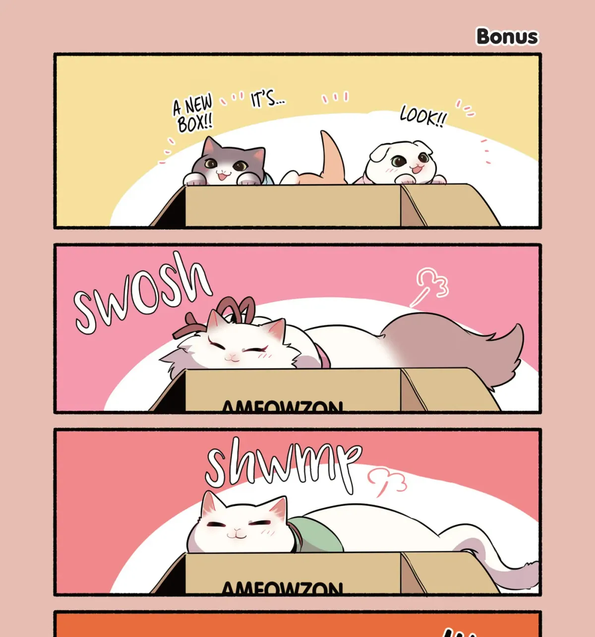 Read Cat Massage Therapy (Colored) chapter 26 image 10 on Lezhin