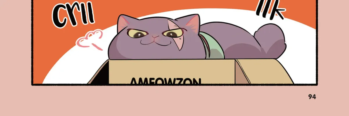 Read Cat Massage Therapy (Colored) chapter 26 image 11 on Lezhin