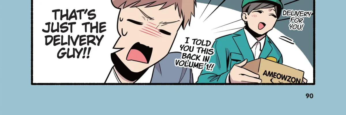 Read Cat Massage Therapy (Colored) chapter 26 image 3 on Lezhin