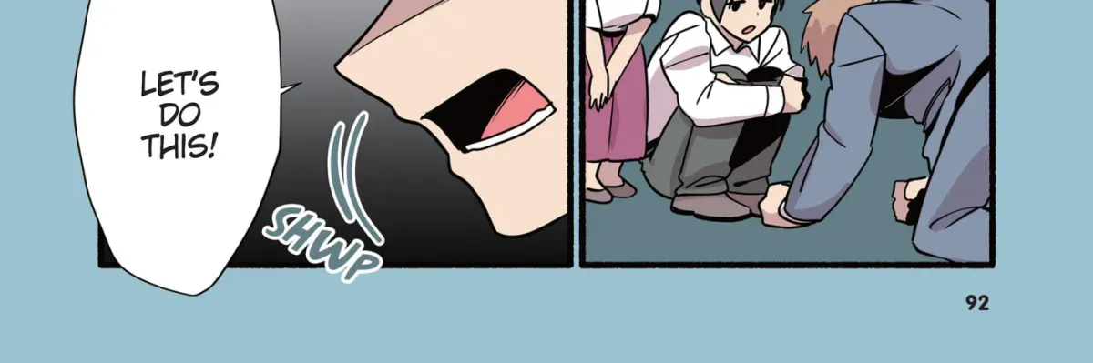 Read Cat Massage Therapy (Colored) chapter 26 image 7 on Lezhin