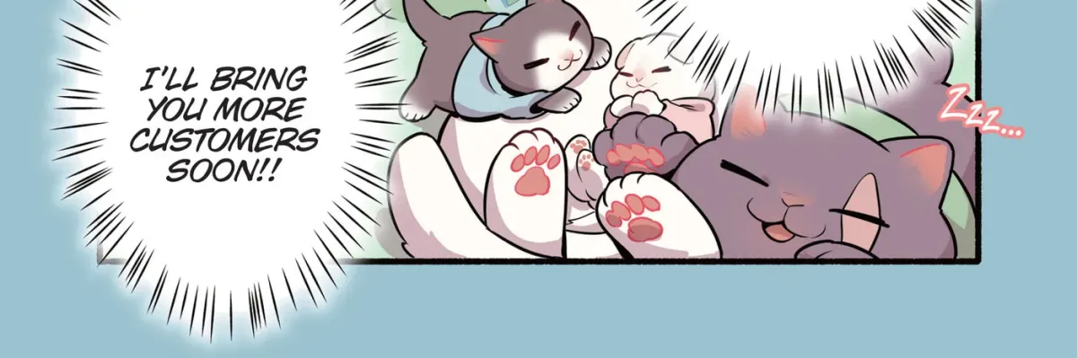Read Cat Massage Therapy (Colored) chapter 26 image 9 on Lezhin