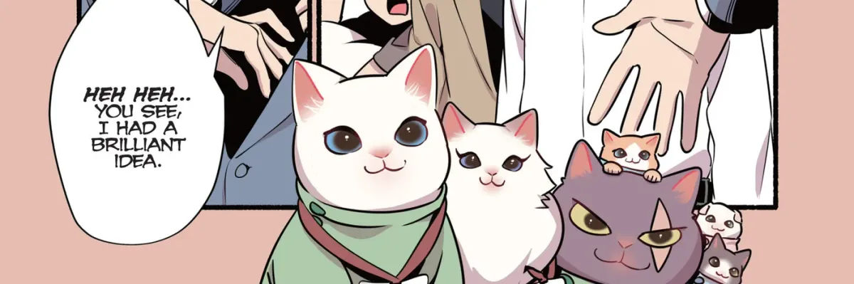 Read Cat Massage Therapy (Colored) chapter 27 image 1 on Lezhin