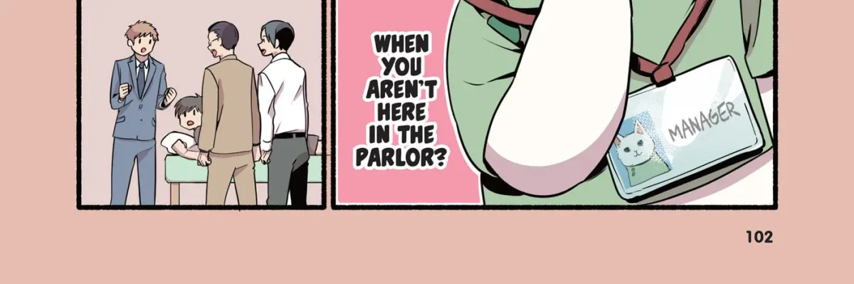 Read Cat Massage Therapy (Colored) chapter 27 image 15 on Lezhin