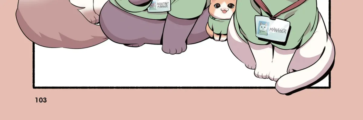 Read Cat Massage Therapy (Colored) chapter 27 image 17 on Lezhin