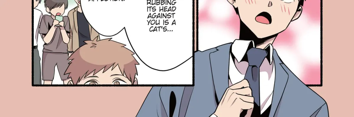 Read Cat Massage Therapy (Colored) chapter 27 image 23 on Lezhin
