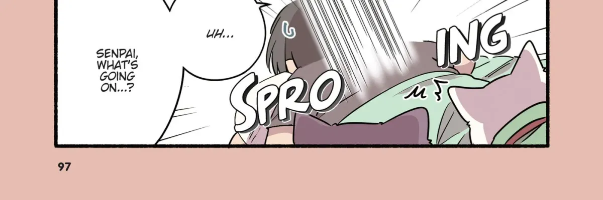 Read Cat Massage Therapy (Colored) chapter 27 image 5 on Lezhin