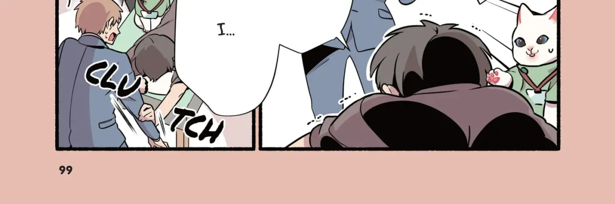 Read Cat Massage Therapy (Colored) chapter 27 image 9 on Lezhin