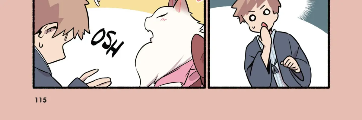 Read Cat Massage Therapy (Colored) chapter 28 image 13 on Lezhin