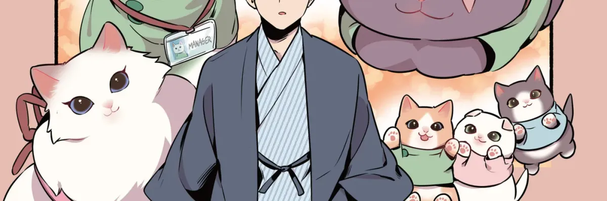 Read Cat Massage Therapy (Colored) chapter 28 image 17 on Lezhin