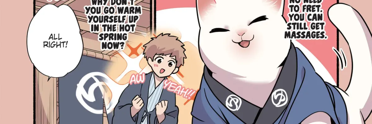 Read Cat Massage Therapy (Colored) chapter 28 image 19 on Lezhin