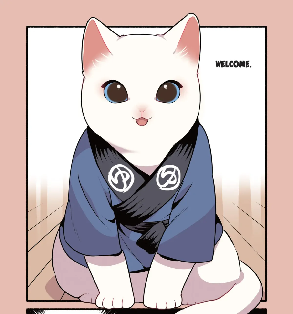 Read Cat Massage Therapy (Colored) chapter 28 image 2 on Lezhin