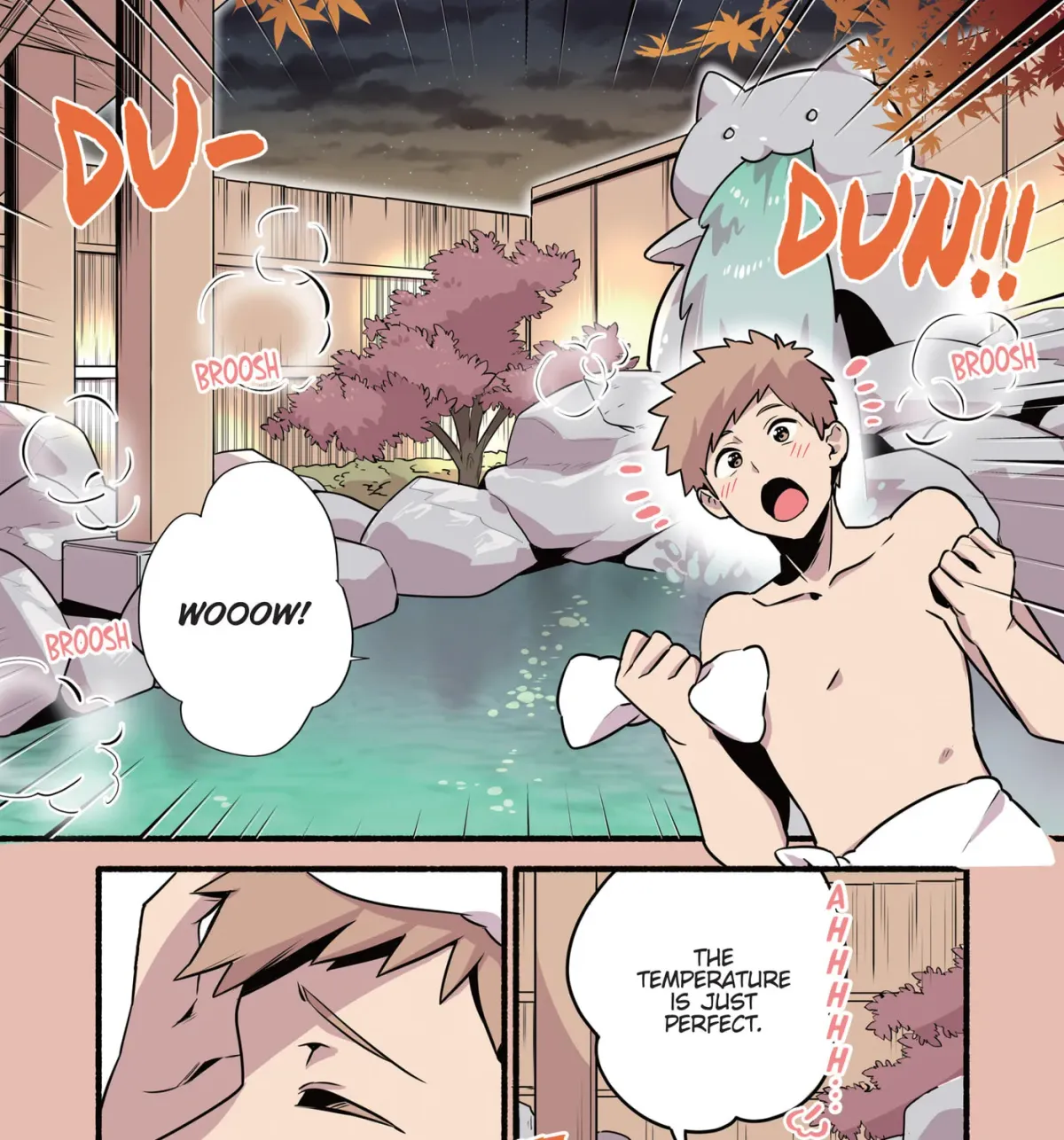 Read Cat Massage Therapy (Colored) chapter 28 image 20 on Lezhin
