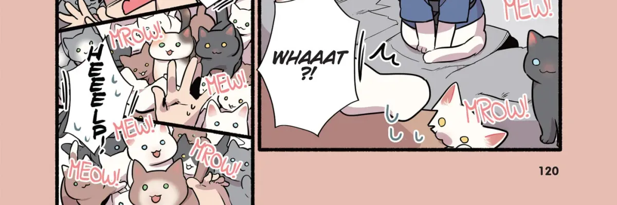 Read Cat Massage Therapy (Colored) chapter 28 image 23 on Lezhin