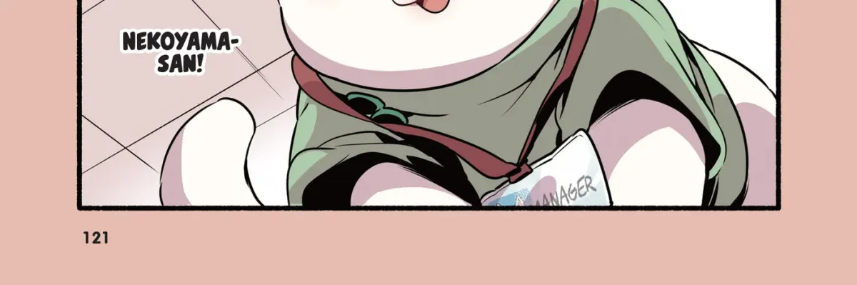 Read Cat Massage Therapy (Colored) chapter 28 image 25 on Lezhin