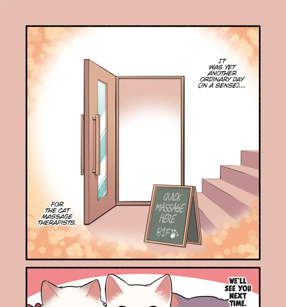Read Cat Massage Therapy (Colored) chapter 28 image 30 on Lezhin