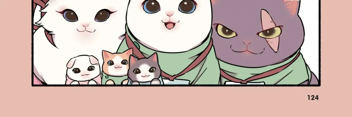 Read Cat Massage Therapy (Colored) chapter 28 image 31 on Lezhin