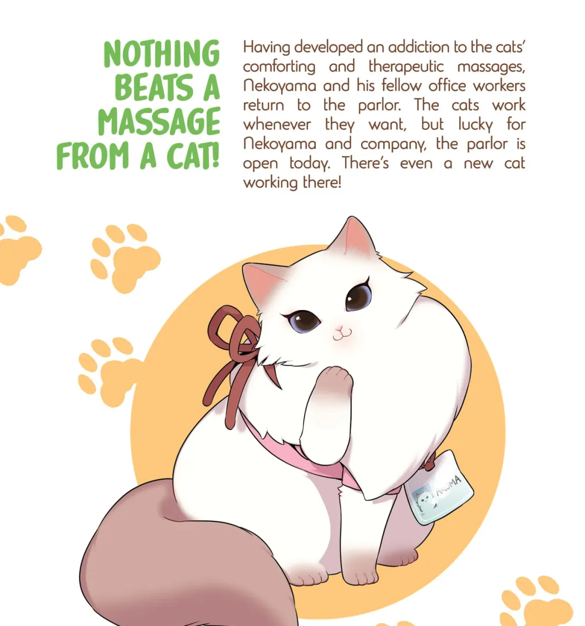 Read Cat Massage Therapy (Colored) chapter 28 image 44 on Lezhin