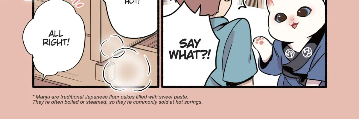 Read Cat Massage Therapy (Colored) chapter 28 image 5 on Lezhin