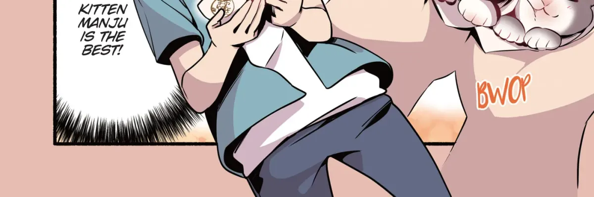 Read Cat Massage Therapy (Colored) chapter 28 image 7 on Lezhin