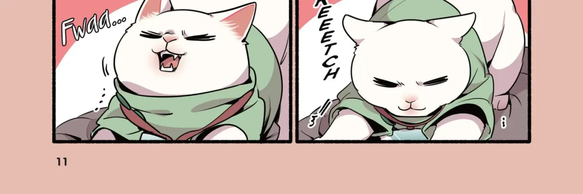 Read Cat Massage Therapy (Colored) chapter 29 image 19 on Lezhin