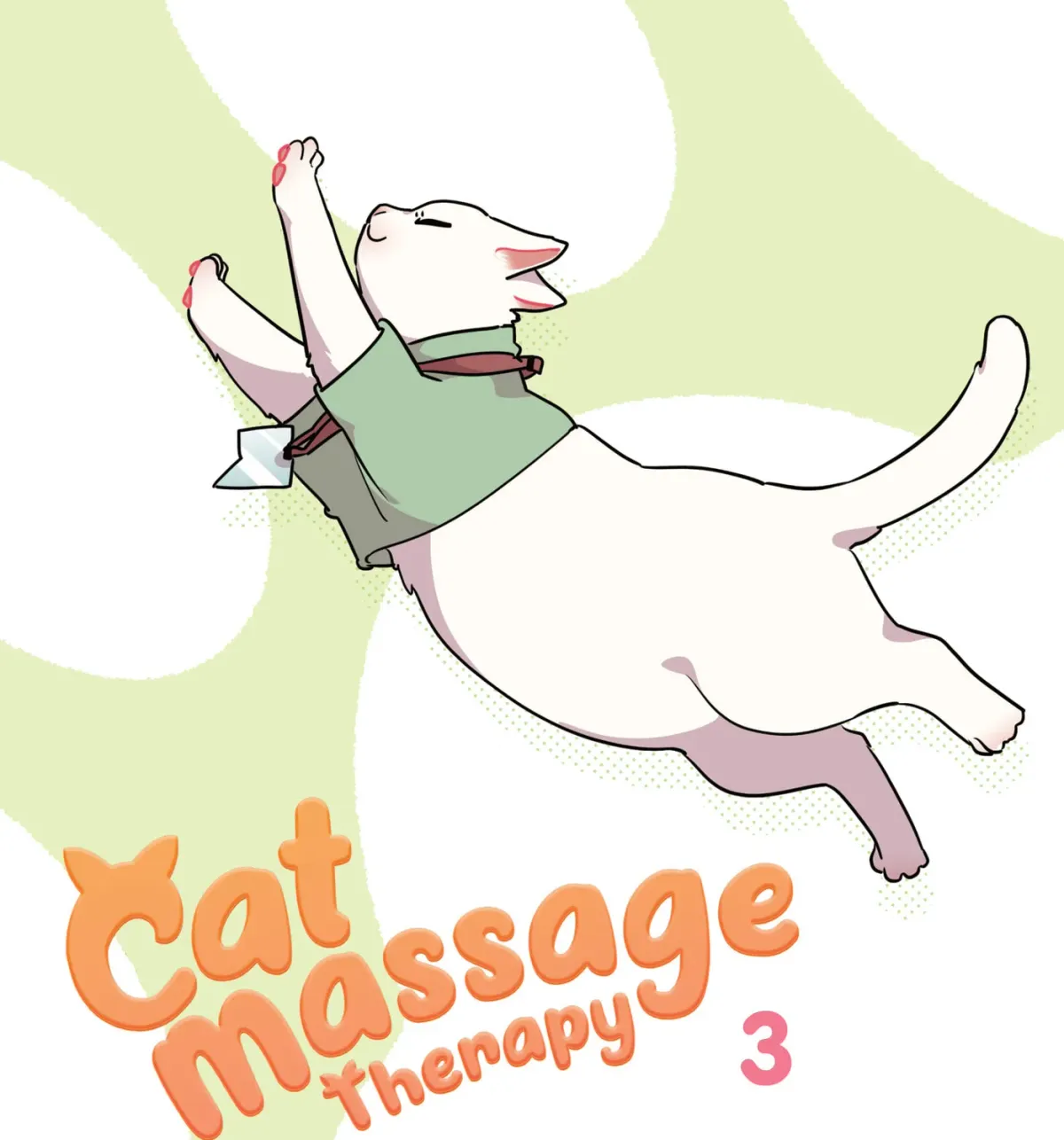 Read Cat Massage Therapy (Colored) chapter 29 image 2 on Lezhin