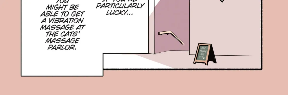 Read Cat Massage Therapy (Colored) chapter 29 image 27 on Lezhin