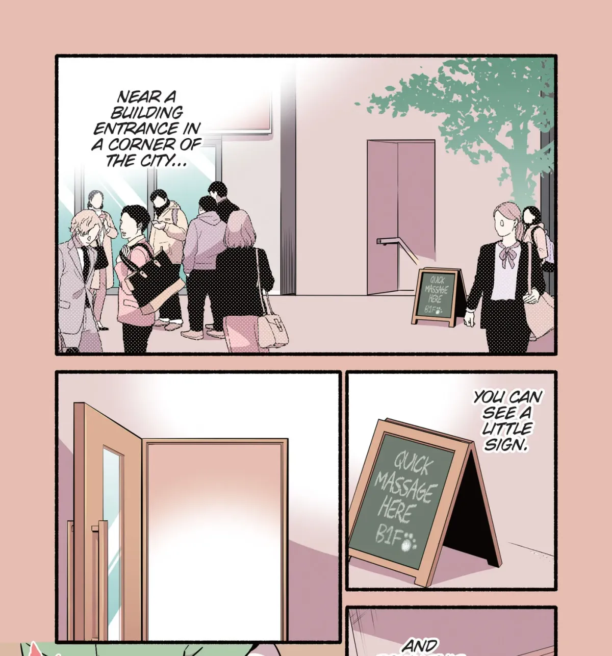 Read Cat Massage Therapy (Colored) chapter 29 image 6 on Lezhin