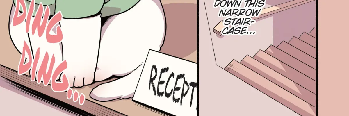 Read Cat Massage Therapy (Colored) chapter 29 image 7 on Lezhin
