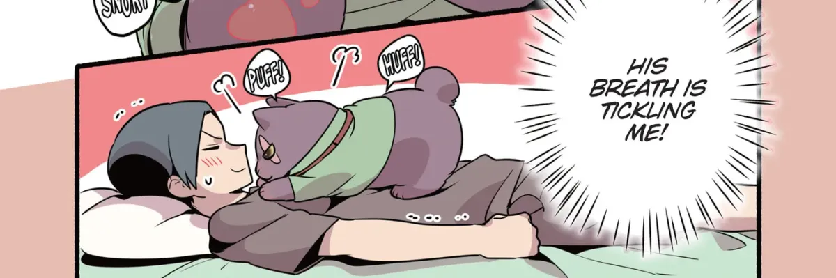 Read Cat Massage Therapy (Colored) chapter 30 image 3 on Lezhin