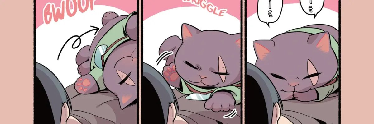 Read Cat Massage Therapy (Colored) chapter 30 image 5 on Lezhin